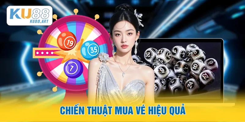 Xổ Số Vietlott - Chiến Thuật Chọn Số Trúng Jackpot 2 Chiến thuật mua vé hiệu quả