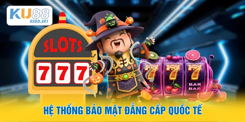 Game Nổ Hũ Uy Tín - Sân Chơi Jackpot Đỉnh Cao 2026 3 Hệ thống bảo mật đẳng cấp quốc tế