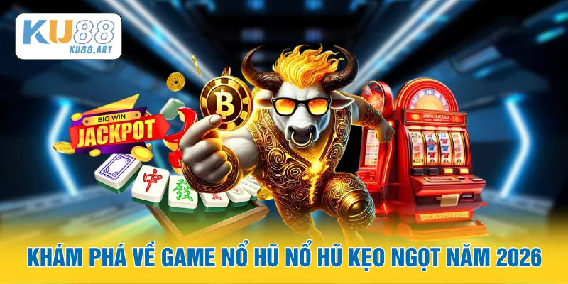 Nổ Hũ Kẹo Ngọt - Tổng Quan Game Nổ Hũ Sang Trọng 2026 1 Khám phá về game nổ hũ nổ hũ Kẹo Ngọt năm 2026