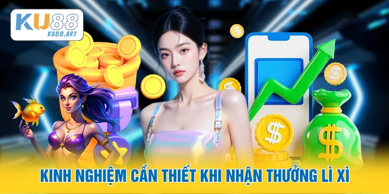 Điểm Danh Hàng Ngày - So Sánh Phần Thưởng Nhà Cái Uy Tín 2 Kinh nghiệm cần thiết khi nhận thưởng lì xì