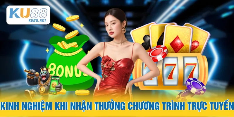 Lì Xì Mỗi Ngày - Cẩm Nang Nhận Thưởng Mùa Lễ Hội 3 Kinh nghiệm khi nhận thưởng chương trình trực tuyến