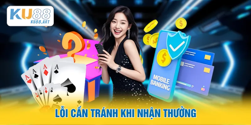 Điểm Danh Hàng Ngày - So Sánh Phần Thưởng Nhà Cái Uy Tín 3 Lỗi cần tránh khi nhận thưởng