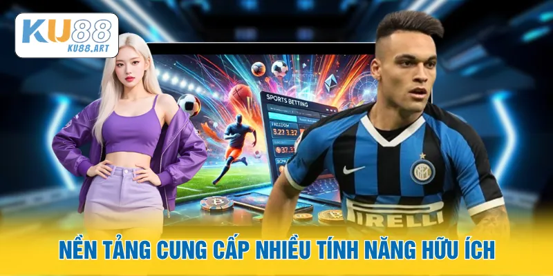 Tỷ Số Trực Tuyến - Cập Nhật Kết Quả Chính Xác 2 Nền tảng cung cấp nhiều tính năng hữu ích