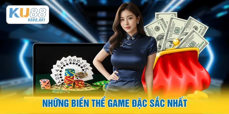 Game Bài Liêng - Khám Phá Game Bài Ba Lá Trực Tuyến 2 Những biến thể game đặc sắc nhất