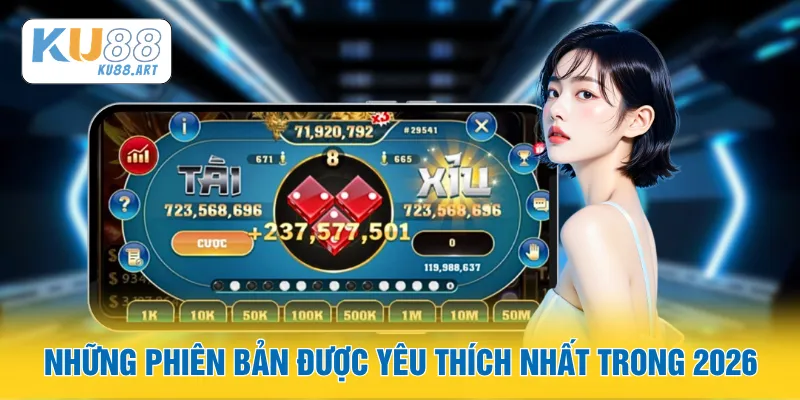 Xóc Đĩa Online - Khám Phá Trò Chơi Dân Gian Trực Tuyến 2026 2 Những phiên bản được yêu thích nhất trong 2026