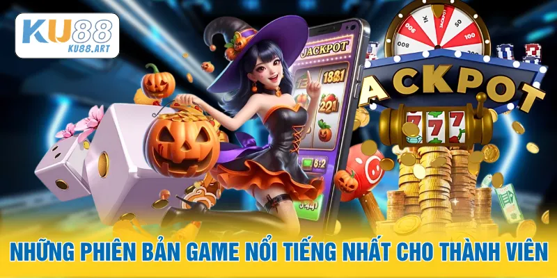Nổ Hũ Đào Mỏ - Tỷ Lệ RTP Và Cơ Chế Cascading Wins 2 Những phiên bản game nổi tiếng nhất cho thành viên