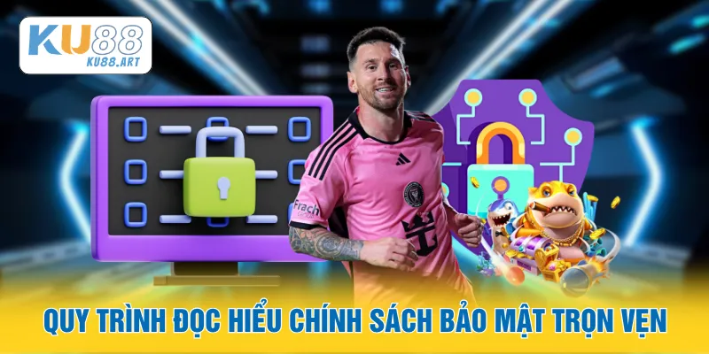 Chính Sách Bảo Mật 1 Quy trình đọc hiểu chính sách bảo mật trọn vẹn