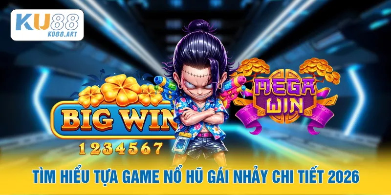 Nổ Hũ Gái Nhảy - Tổng Quan Game Slot Đổi Thưởng 2026 1 Tìm hiểu tựa game nổ hũ Gái Nhảy chi tiết 2026
